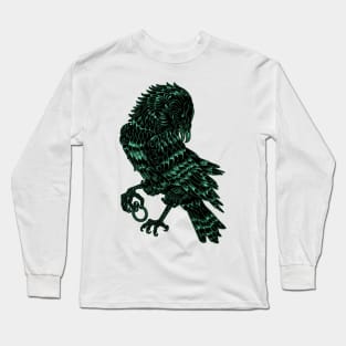 A Court of Mist and Fury Logo Long Sleeve T-Shirt